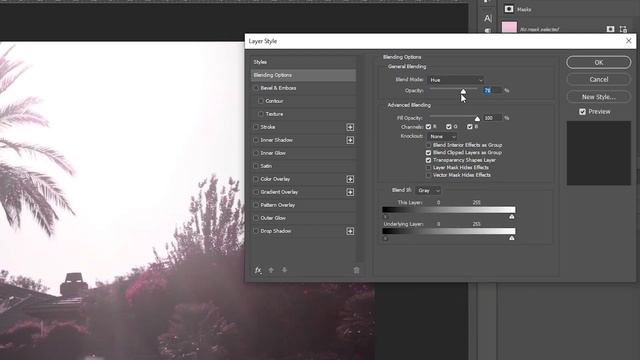 QUICK PASTEL PHOTOSHOP EFFECTS [Tutorial Walkthrough] смотреть онлайн