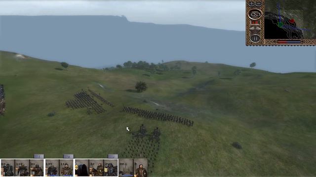 The Mother Fern | Medieval II: Total War | Third Age 3.2 | Mordor | #86 смотреть онлайн