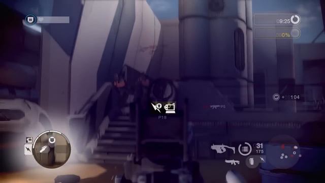 Игра Brink(это мясо и паркур) смотреть онлайн