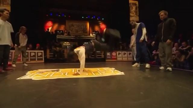 Bboy Neguin Vs Junior.