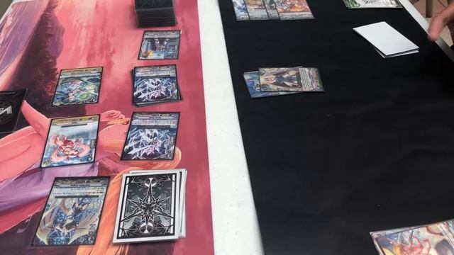ROYAL PALADIN VS ORACLE THINK TANK CARDFIGHT VANGUARD STANDARD *TOP 8* MATCH PART 3 смотреть онлайн