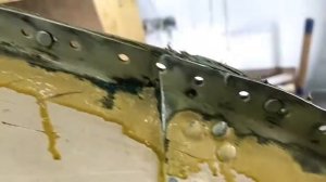 Замена форштевня. Воронеж.mp4