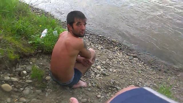 Эфиопы писают сидя! смотреть онлайн