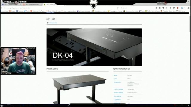 [ pre review ] Decptive Vs standing desks DK 04 Is it worth it ? смотреть онлайн