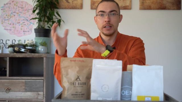 Как кофе попадает в чашку. Весь путь от куста до обжарки смотреть онлайн