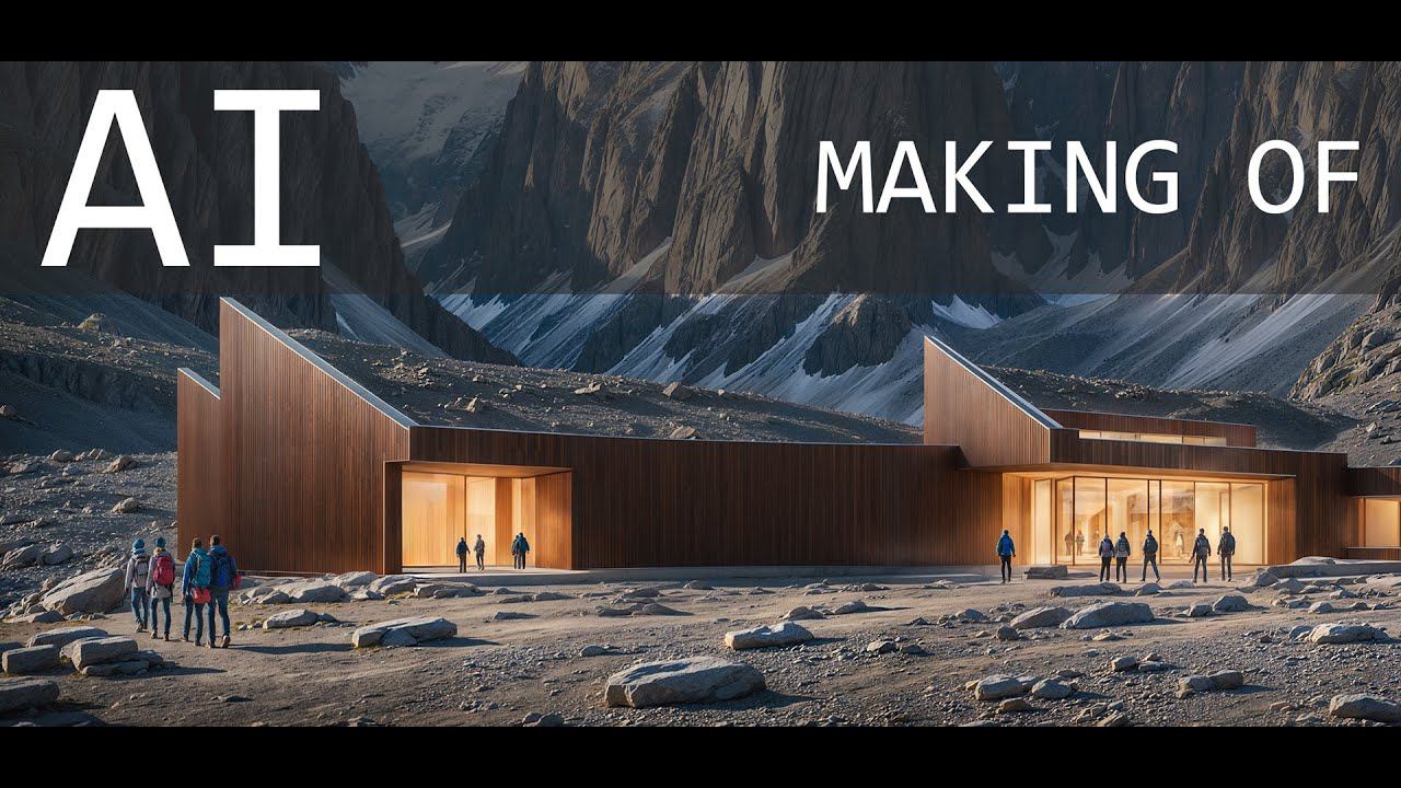 The MountAIns | Making Off