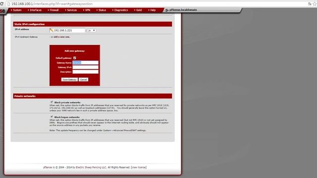 Pfsense access internet(ping) смотреть онлайн