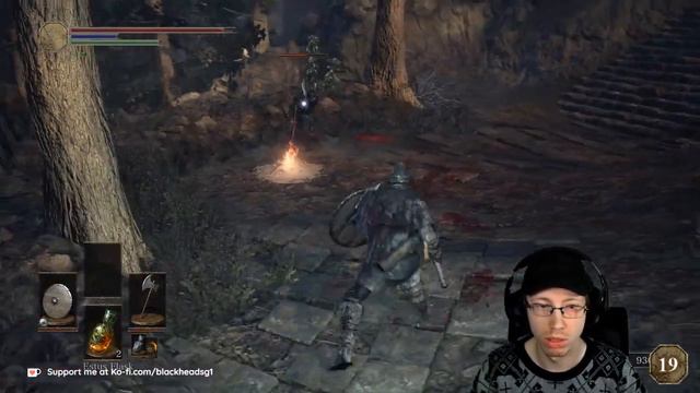 Dark Souls 3 Playthrough Part 3 смотреть онлайн
