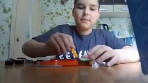 Как сделать самодельные жигули из лего
