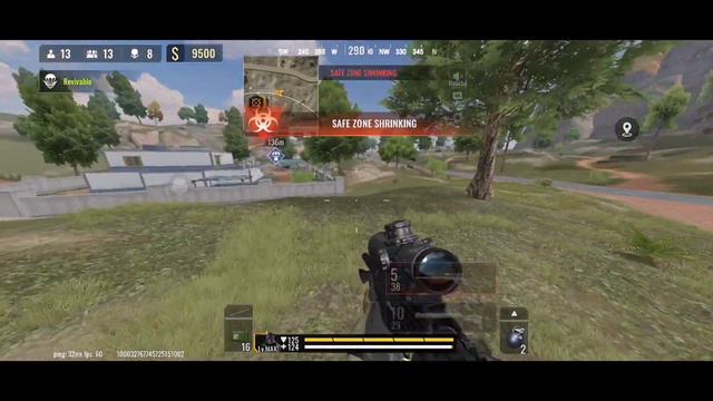 Sniper and shotgun challenge | Blood Strike смотреть онлайн