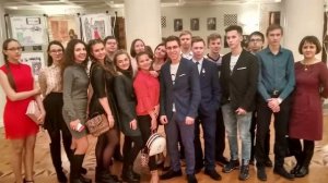 Поздравление классного руководителя на Последнем звонке. Выпуск 2021.