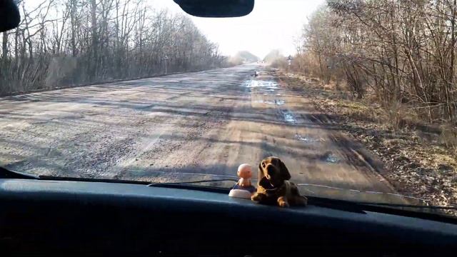 Дорога на Житомир. Топорище Житомирская область. смотреть онлайн