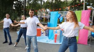 Открытие IV Летней смены 2020