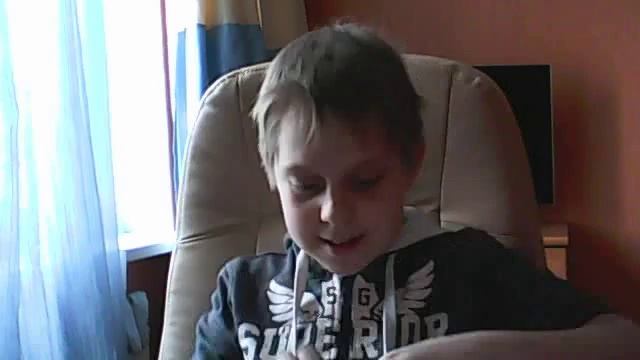 Видео с веб-камеры. Дата: 4 мая 2014 г., 18:49.