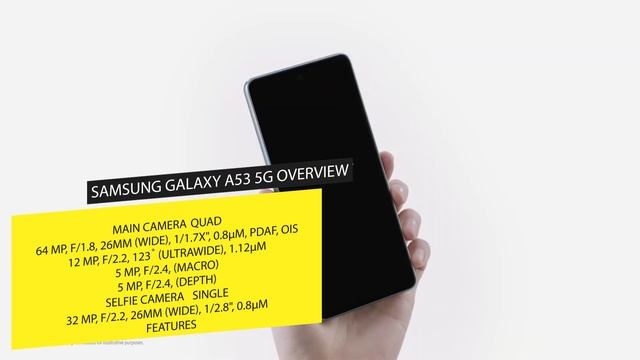 ? Ready for the Samsung Galaxy A53 5G Review? ? Unboxing and reviewing the Samsung Galaxy A53 5G! смотреть онлайн
