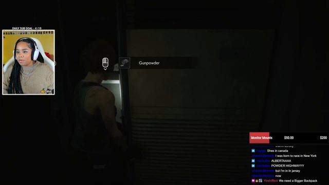 Who is THIS... 👀 | Resident Evil 3 Remake, Part 1 (Twitch Playthrough) смотреть онлайн