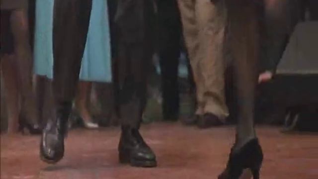 Julia Roberts & Dennis Quaid's Dance