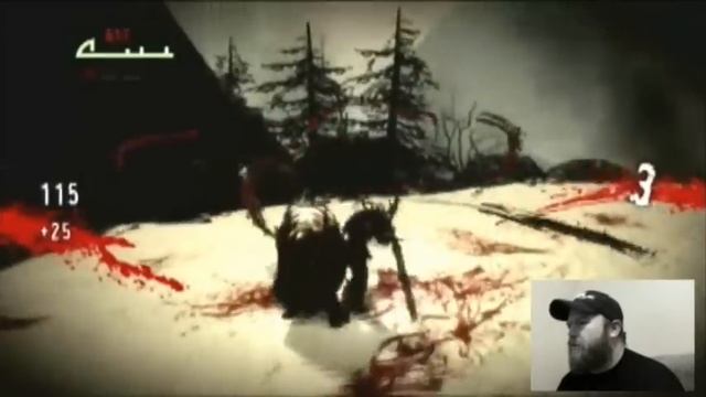 Bloodforge; kungfu gameplay review смотреть онлайн
