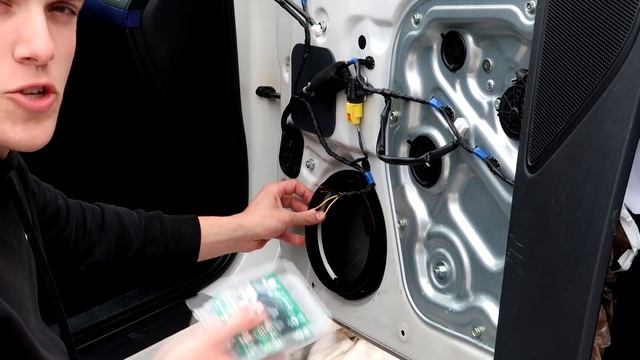 Full Speaker System Upgrade in my Genesis Coupe смотреть онлайн