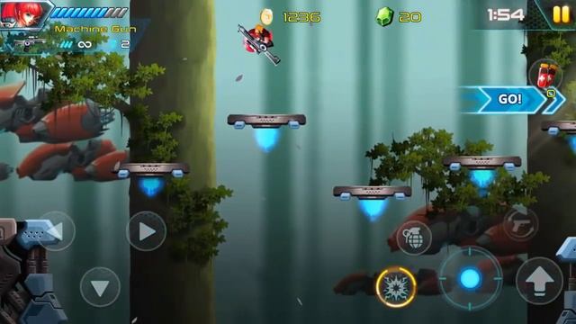 Metal Wings: Elite Force - Chapter 1 смотреть онлайн