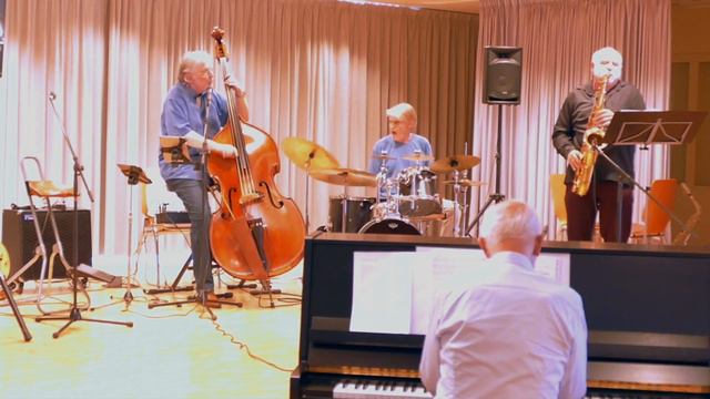 Meriba Jazztet - Katja's Waltz смотреть онлайн