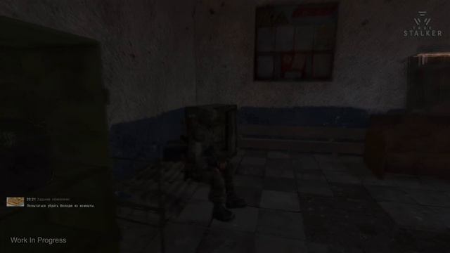 True Stalker - Квест на Агропроме смотреть онлайн