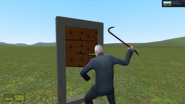 Guild Base Door Build (Gmod Pac3) смотреть онлайн
