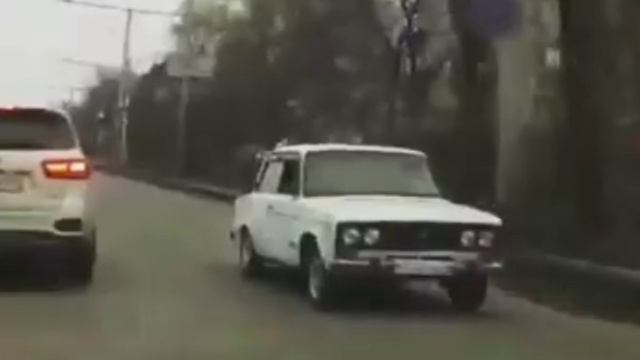 Задом наперёд / ШОКавто