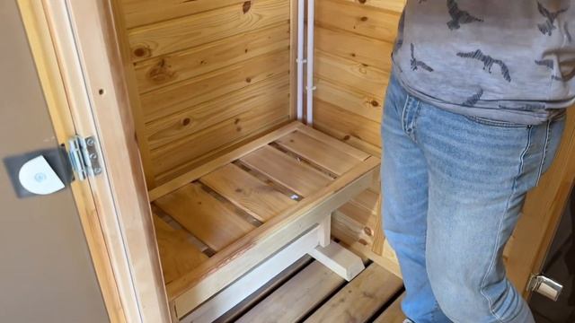 Обзор на баню 2,4х6м смотреть онлайн