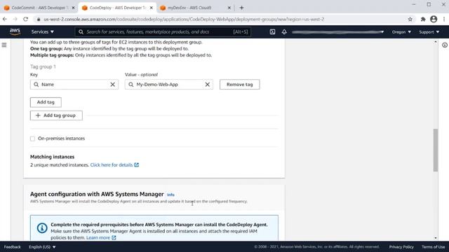 Create and Control CI/CD Pipeline using AWS DevOps Tools смотреть онлайн