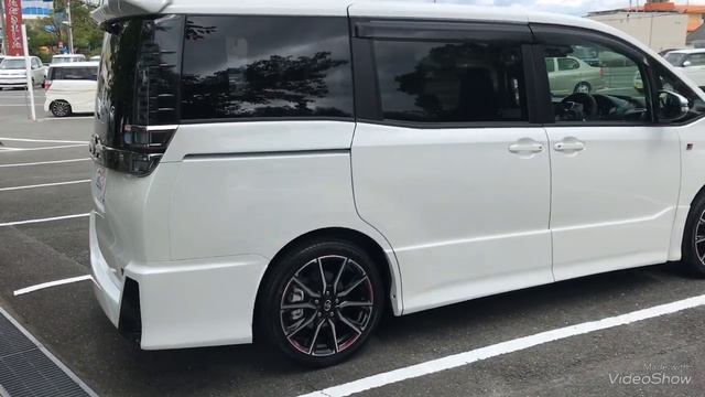 ◆GR SPORT　TOYOTA『VOXY』◆ смотреть онлайн
