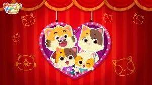 I Love Pizza + ABC Songs & More | Kids Songs & Nursery Rhymes | MeowMi Family Show