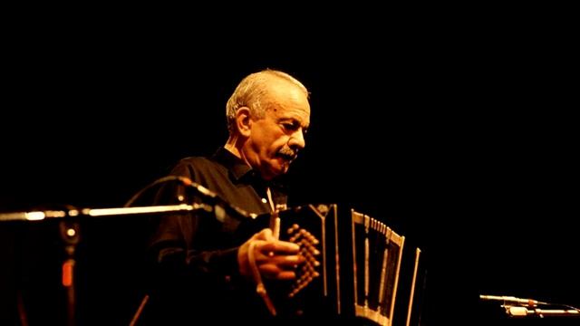 Astor Piazzolla - "Vuelvo al Sur" Saxophone and Piano. David Hernando Vitores смотреть онлайн
