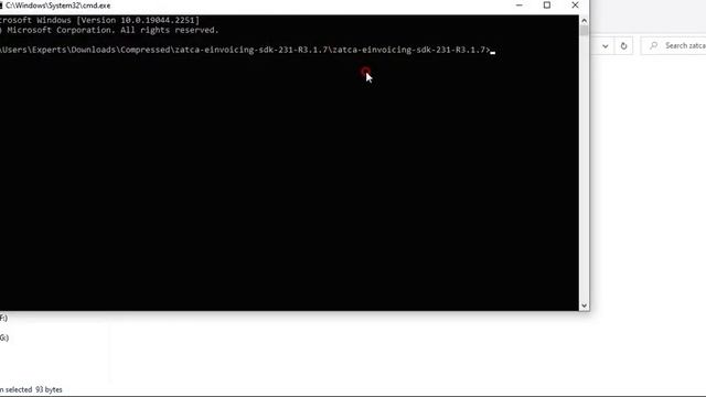 Zatca sdk - sign invoice with new certificate and private key смотреть онлайн