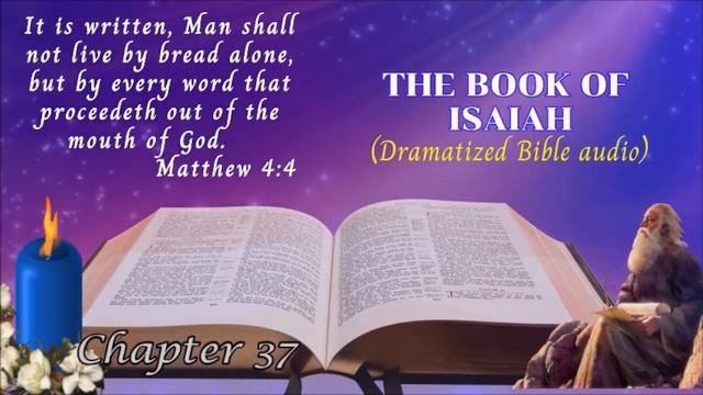 BIBLE RADIO || THE BOOK OF ISAIAH (Dramatized Bible audio) смотреть онлайн