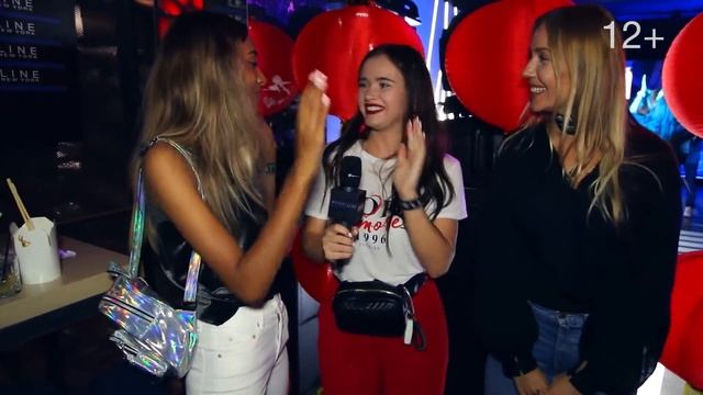 MAYBELLINE NEW YORK PARTY и ROAD SHOW: ЛУЧШИЕ МОМЕНТЫ смотреть онлайн