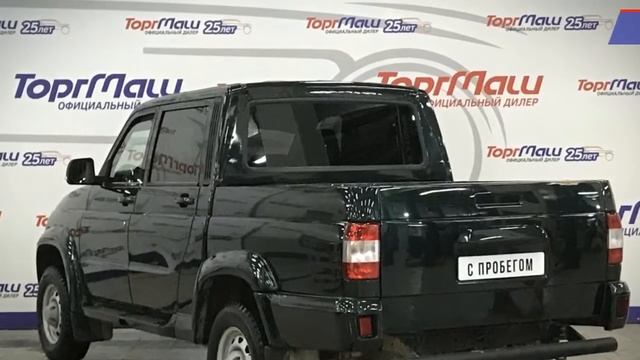 УАЗ Pickup с пробегом 2018