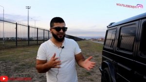 Гелендваген G500 Может но не всё *ВАЛИМ НА ГЕЛИКЕ*