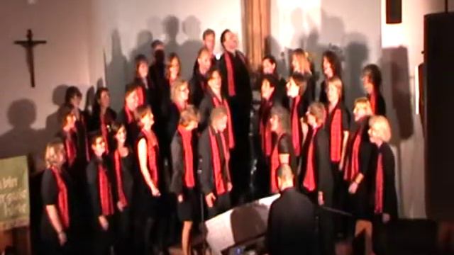 Gospelchor Broder Hinrick: She works hard for the money смотреть онлайн