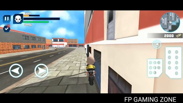 The Yellow Baby Open World Game In 2022|| Fp Gaming Zone.. смотреть онлайн