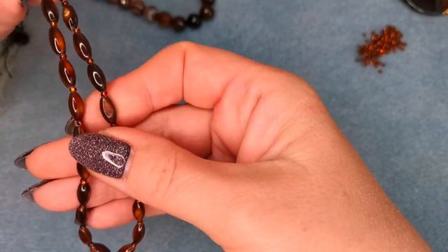 Асимметрия в бусах смотреть онлайн