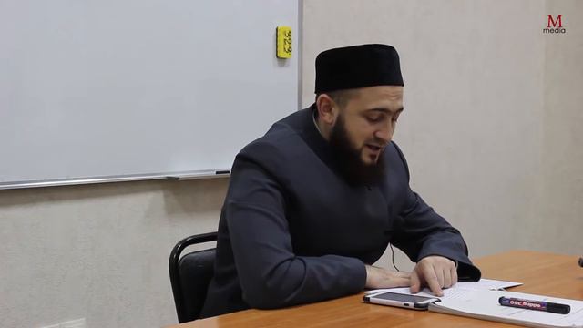 8/ Бад` аль Амали / Камиль хазрат Самигуллин смотреть онлайн