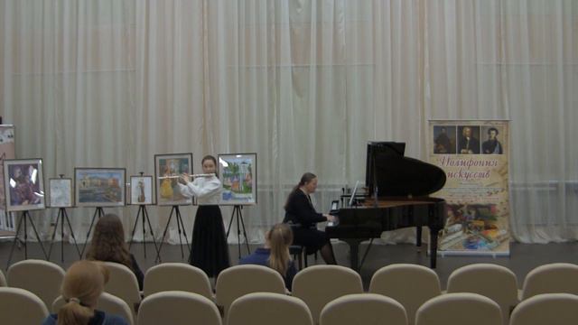 Очарование ушедшей эпохи, выставка-концерт проекта ПОЛИФОНИЯ ИСКУССТВ, МЭЛ 03.05.2023 смотреть онлайн