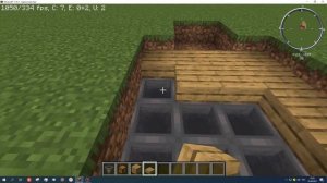 как сделать простую авто-ферму для яиц в майнкрафт