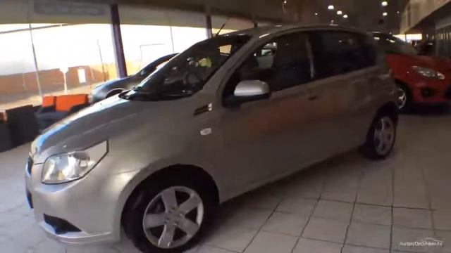 2010 CHEVROLET AVEO LS смотреть онлайн