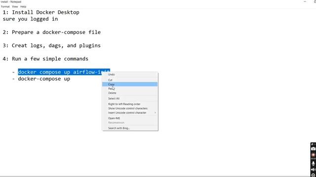 Install Airflow in Local Computer смотреть онлайн