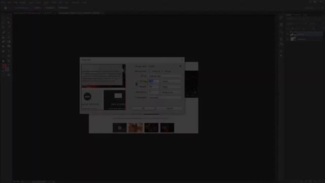 How to create a website mockup in Adobe Photoshop смотреть онлайн