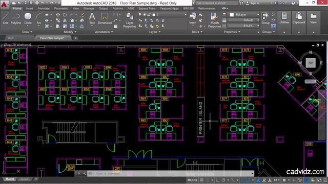 Tip 06: AutoCAD 2016 Select Similar Objects смотреть онлайн