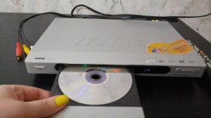 DVD BBK