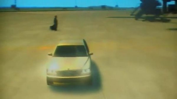 GTA IV Crash Test - Oracle